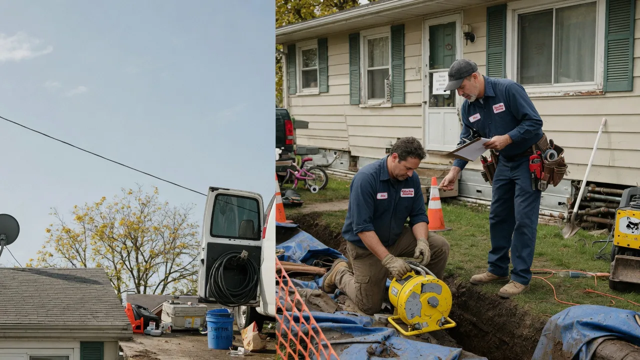 Emergency Plumber in Paradise, MT near me